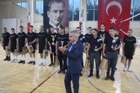 VOLEYBOL TURNUVASI